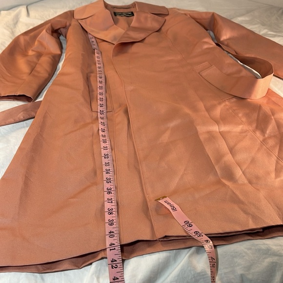 Vintage Halston For Misty Harbor Wrap Coat - Picture 7 of 11